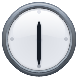 十二点三十分emoji素材一 160x160像素