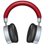 耳机emoji素材一 160x160像素