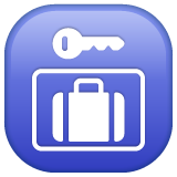 行李寄存emoji素材一 160x160像素