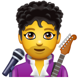 男歌手emoji素材一 160x160像素