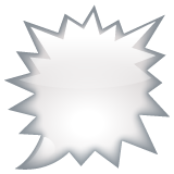 怒气对话框emoji素材一 160x160像素