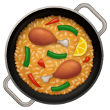 浅盘食物emoji素材一 160x160像素