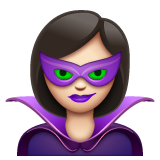 超级坏蛋:浅肤色emoji素材一 160x160像素