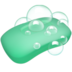 苹果系统里的香皂emoji表情