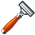 苹果系统里的剃须刀emoji表情