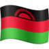 Facebook上的国旗:马拉维emoji表情