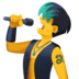 Facebook上的男歌手emoji表情