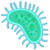 Facebook上的微生物emoji表情