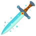 安卓系统里的匕首emoji表情