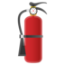 安卓系统里的灭火器emoji表情
