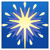 安卓系统里的烟花emoji表情