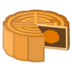 安卓系统里的月饼emoji表情