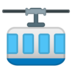 安卓系统里的山地索道emoji表情