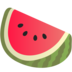 安卓系统里的西瓜emoji表情