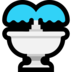 Windows系统里的喷泉emoji表情