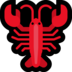 Windows系统里的龙虾emoji表情
