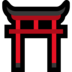 Windows系统里的神社emoji表情
