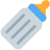Twitter里的婴儿奶瓶emoji表情