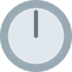 Twitter里的十二点emoji表情