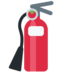 Twitter里的灭火器emoji表情