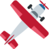 Twitter里的小型飞机emoji表情