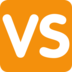 Twitter里的vs按钮emoji表情