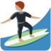 Twitter里的个人冲浪:中等肤色emoji表情