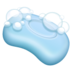 WhatsApp里的香皂emoji表情