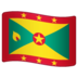 WhatsApp里的旗帜:格林纳达emoji表情