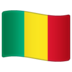 WhatsApp里的旗帜：马里emoji表情