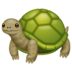WhatsApp里的乌龟emoji表情