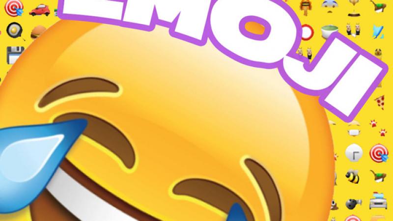 老外选出最流行的Emoji，我不禁感慨中外表情包的差别咋这么大？缩略图