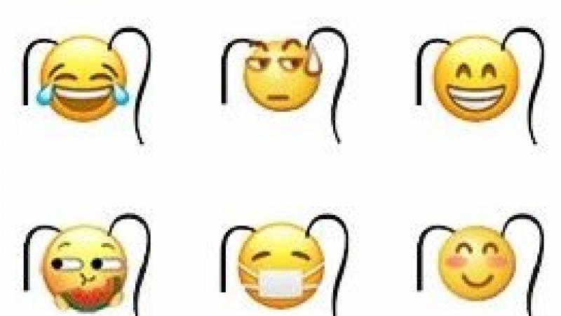 给emoji表情扎个“小辫子”，你学会了吗？缩略图