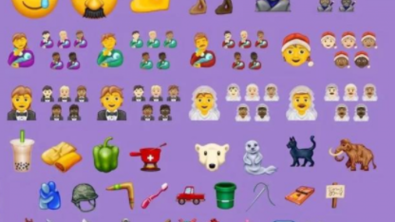 设计师专属Emoji表情包!太真实了~缩略图