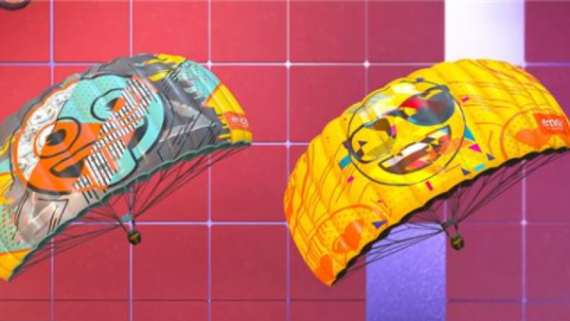 吃鸡emoji爱好者上线，1件时装、4件皮肤，还有居家款拖鞋？缩略图