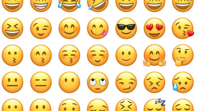 emoji （颜文字）表情为什么会成功？缩略图