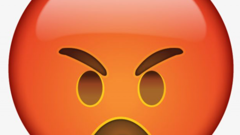 为什么愤怒的emoji是红色的？| 颜色心理学缩略图