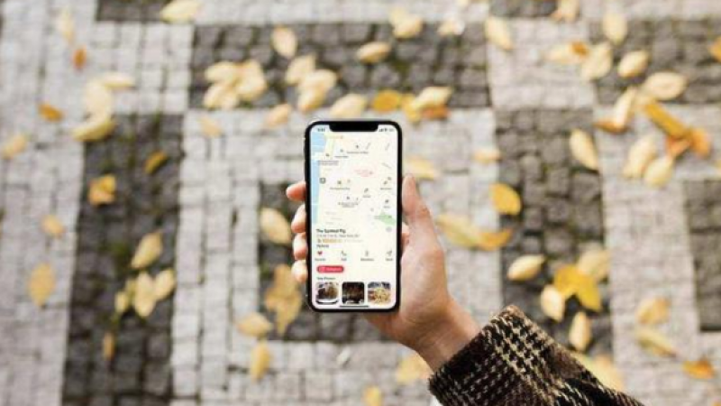 一款基于emoji制成的地图软件缩略图