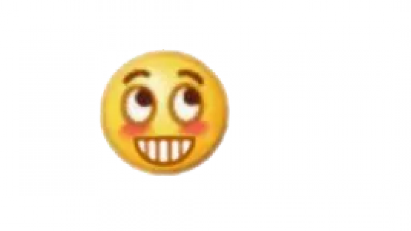 你见过全员龇牙的emoji吗？看这里！缩略图