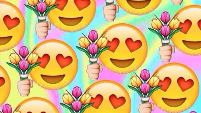 活了二十几年，没想到生活早就被emoji偷窥了