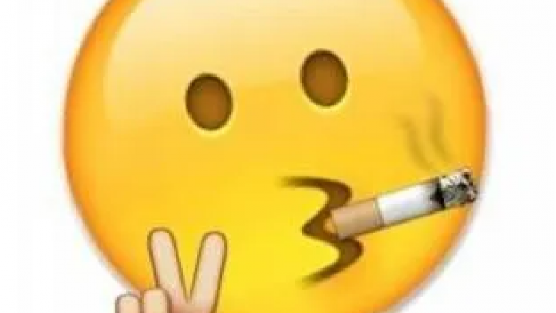 emoji表情包大全|一起嘚瑟抽个烟吧缩略图