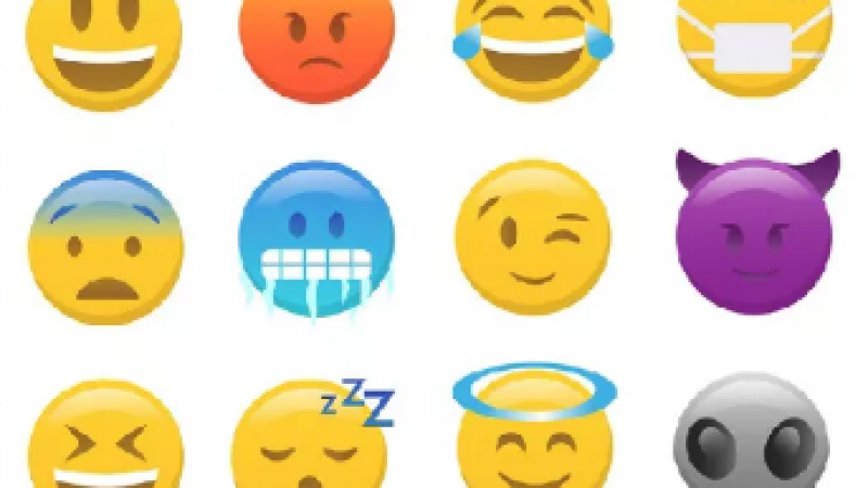 常用这2个Emoji表情的人，可能有需要被关注的忧郁倾向缩略图