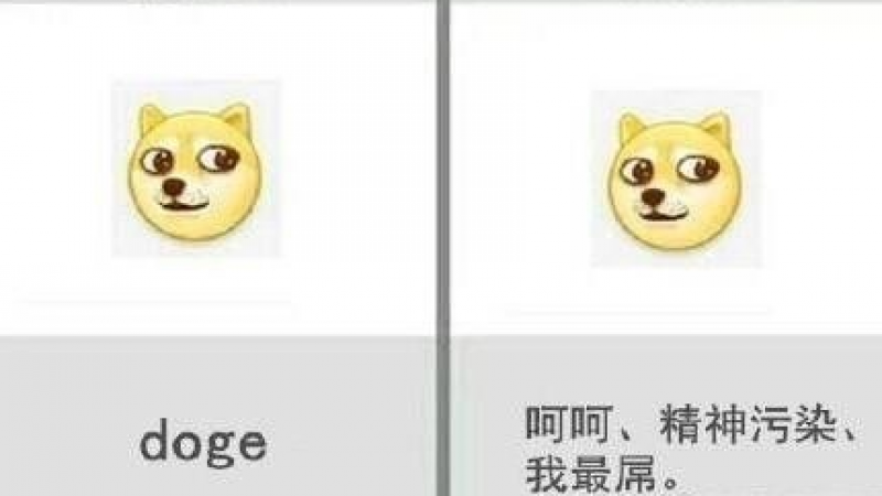 给各位叔叔阿姨大伯大婶二舅三姑科普下emoji表情包的含义缩略图