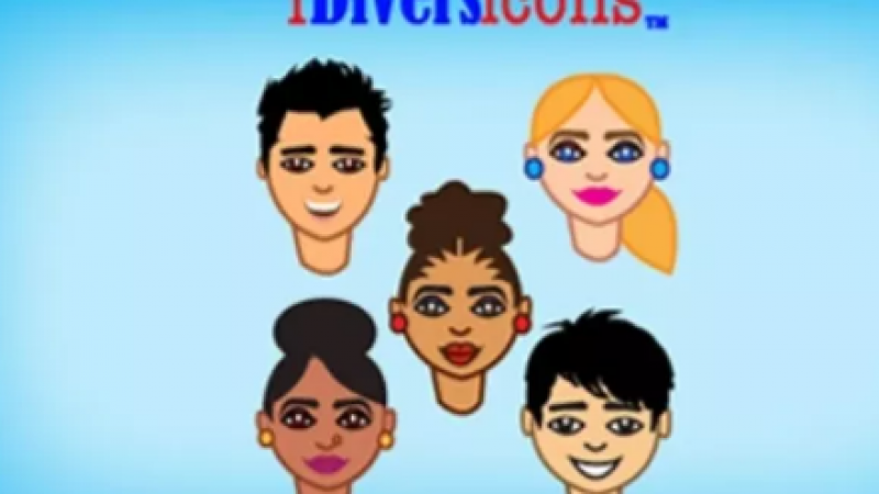 Emoji表情肤色创意！德州妇女告Apple侵权缩略图