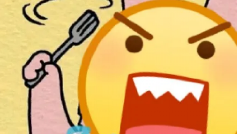 呲牙小黄脸表情包|救命，我坠入爱河了缩略图