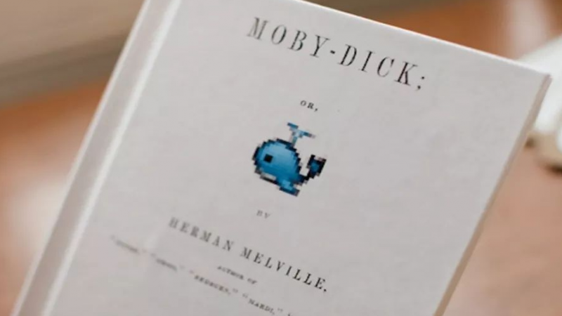 世界emoji日，有人完全用emoji翻译了一本书！缩略图