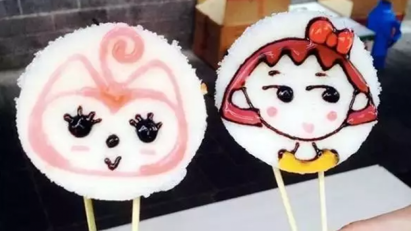 吃货丨那些被emoji表情玩坏了的西安美食，你能猜出几个？