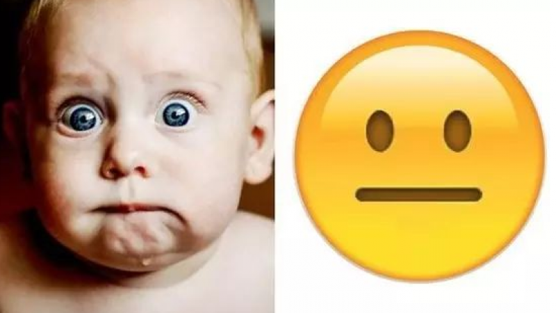 emoji模仿秀，萌娃各个都是表情帝缩略图