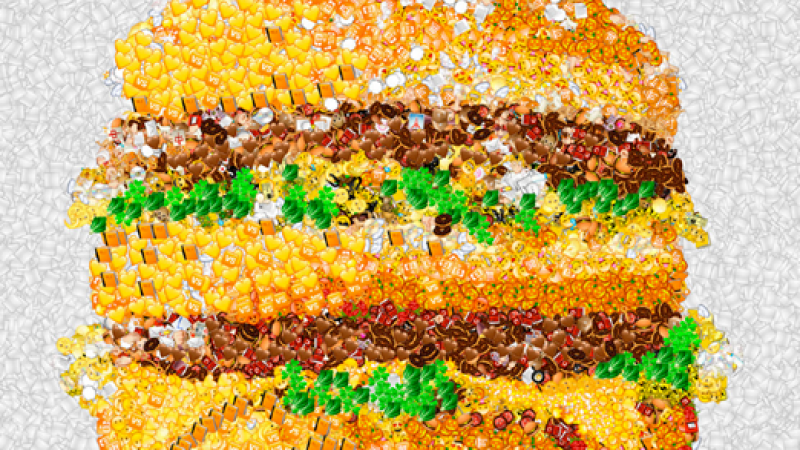 麦当劳玩嗨emoji，传递快乐从未停止缩略图