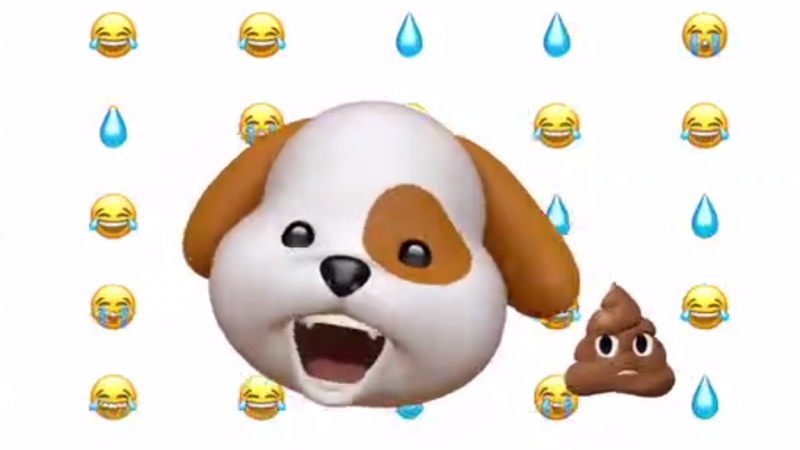 在格莱美上发布emoji说唱广告，原来你是这样的苹果缩略图